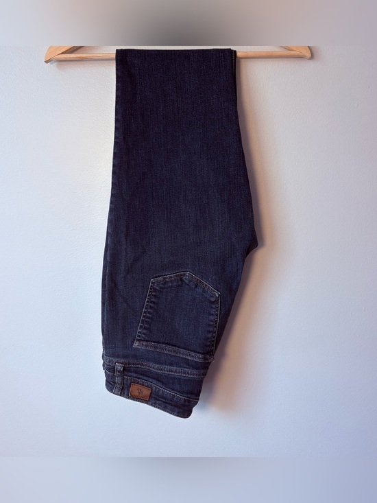 Lauren Ralph Lauren Denim - Lauren Ralph Lauren dark wash straight leg denim jeans size 8